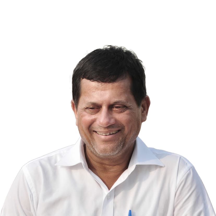 Prof. Achyuta Samanta