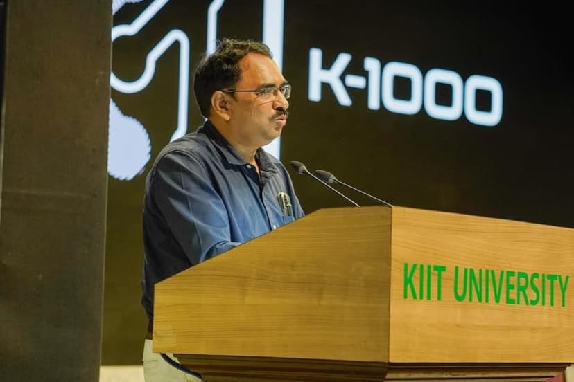 Prof. (Dr.) Jnyana Ranjan Mohanty