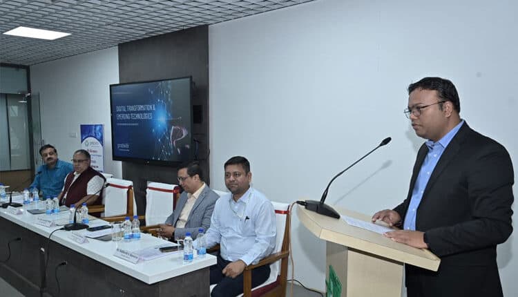 Faculty Enrichment Workshop on Digital Transformation & Emerging Technologies