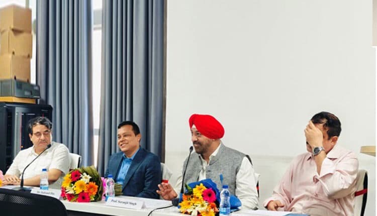 Nurturing Emerging Leaders for Next-Gen Leadership 2.0: Viksit Bharat@2047