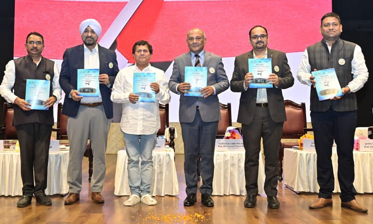 KI3 Fest: Idea, Innovation, and Impact - Frontier Technologies for Viksit Bharat @ 2047 - photograph 2