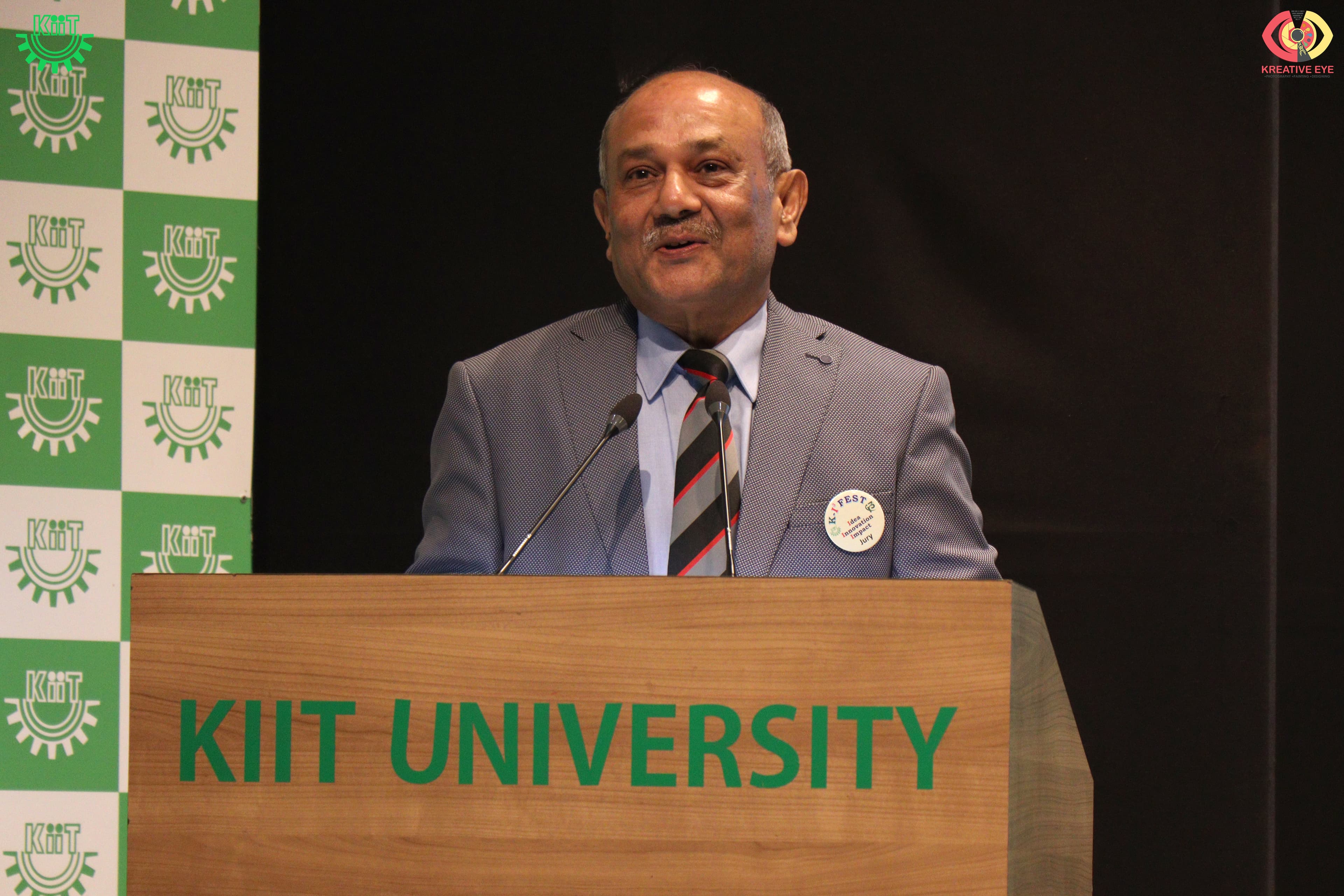 KI3 Fest: Idea, Innovation, and Impact - Frontier Technologies for Viksit Bharat @ 2047 - photograph 4