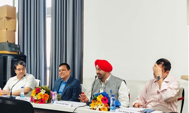 Two Day Workshop on Nurturing Emerging Leaders for Next-Gen Leadership: Viksit Bharat@2047 - photograph 2