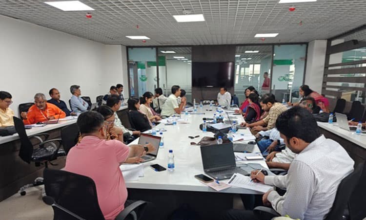Two Day Workshop on Nurturing Emerging Leaders for Next-Gen Leadership: Viksit Bharat@2047 - photograph 3