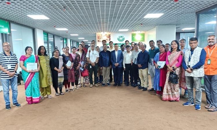 Two Day Workshop on Nurturing Emerging Leaders for Next-Gen Leadership: Viksit Bharat@2047 - photograph 6