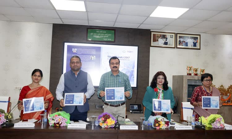 National Conclave on Viksit Bharat@2047: Making AI in India & Making AI Work for India - photograph 4