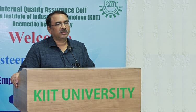 KIIT-DU's Academic Empowerment Initiative - photograph 3