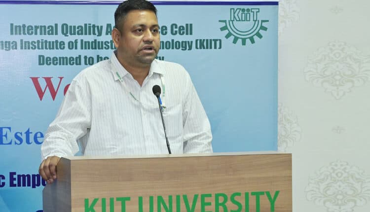 KIIT-DU's Academic Empowerment Initiative - photograph 4