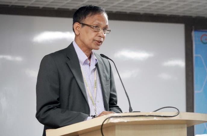 FDP on Advanced Research Methodology and Data Analysis - photograph 5