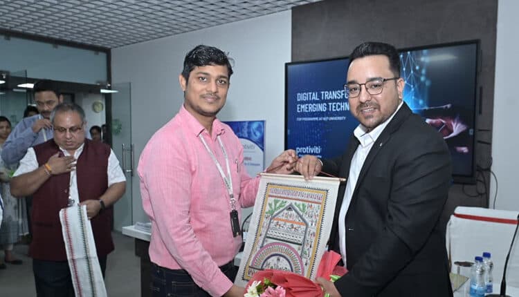 Faculty Enrichment Workshop on Digital Transformation & Emerging Technologies - photograph 3