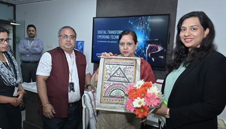Faculty Enrichment Workshop on Digital Transformation & Emerging Technologies - photograph 4