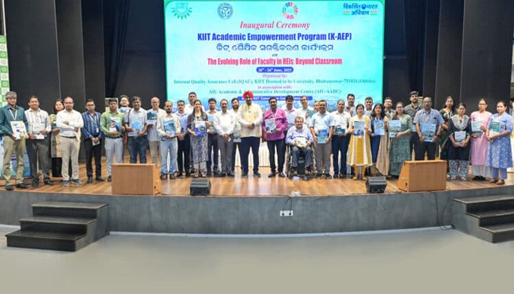 K-AEP 2025: The Evolving Role of Faculty in HEIs: Beyond Classroom - photograph 4