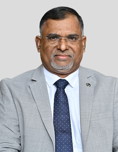 Prof. (Dr.) Raju KD
