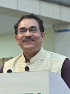 Prof. (Dr.) Jnyana Ranjan Mohanty