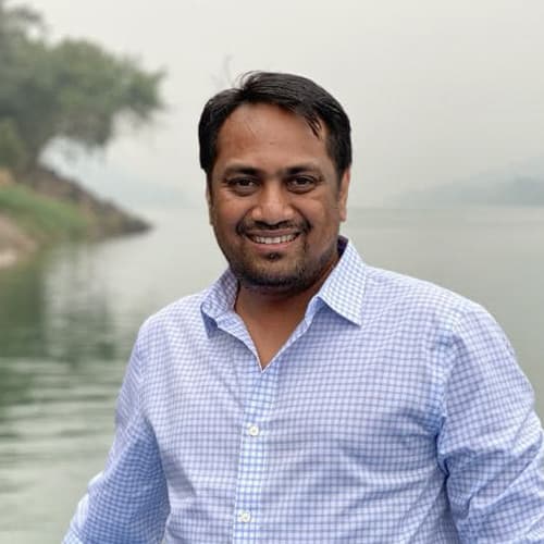 Mr. Dwiti Vikramaditya