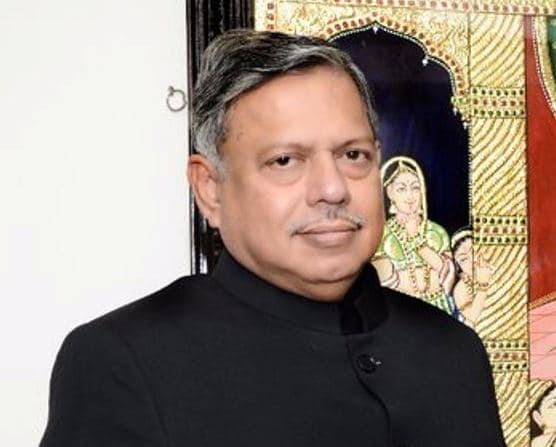 Mr. Ashok Kumar Parija
