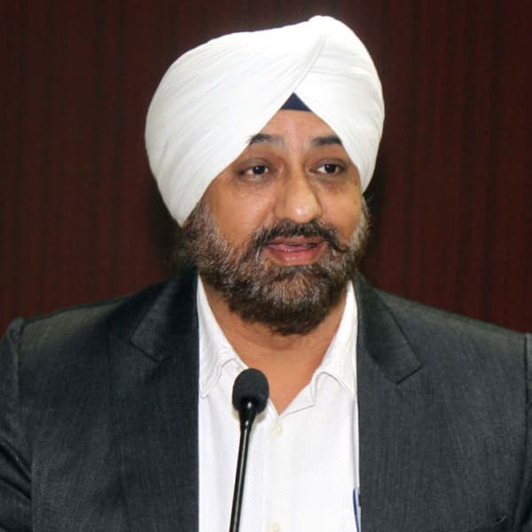 Prof. (Dr.) Saranjit Singh
