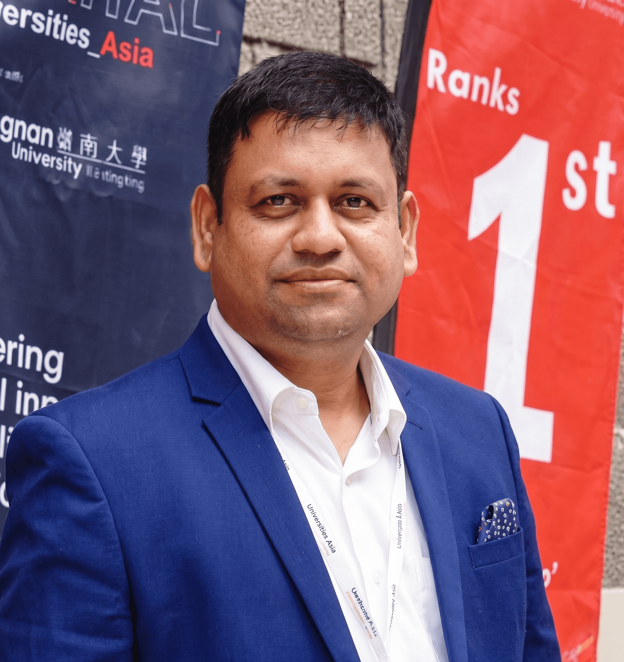 Dr. Siddharth Swarup Rautaray