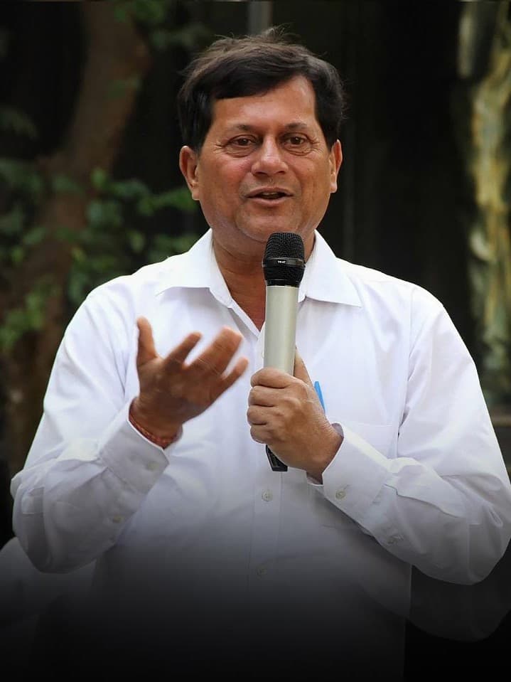 Prof. (Dr.) Achyuta Samanta